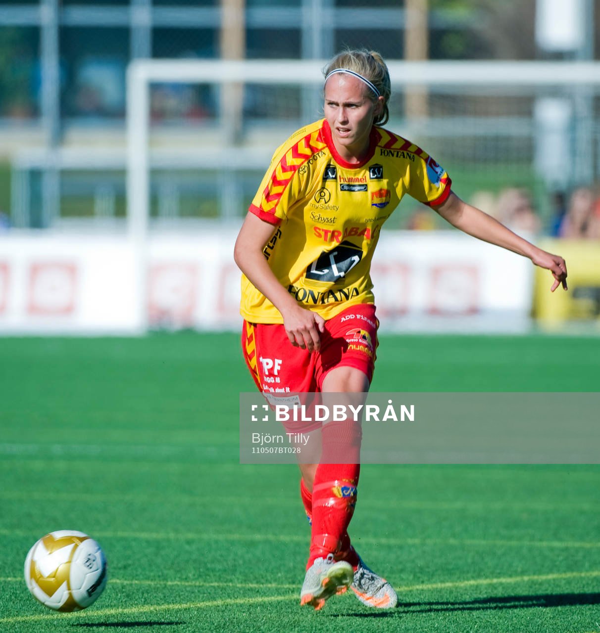 Line Röddik Hansen