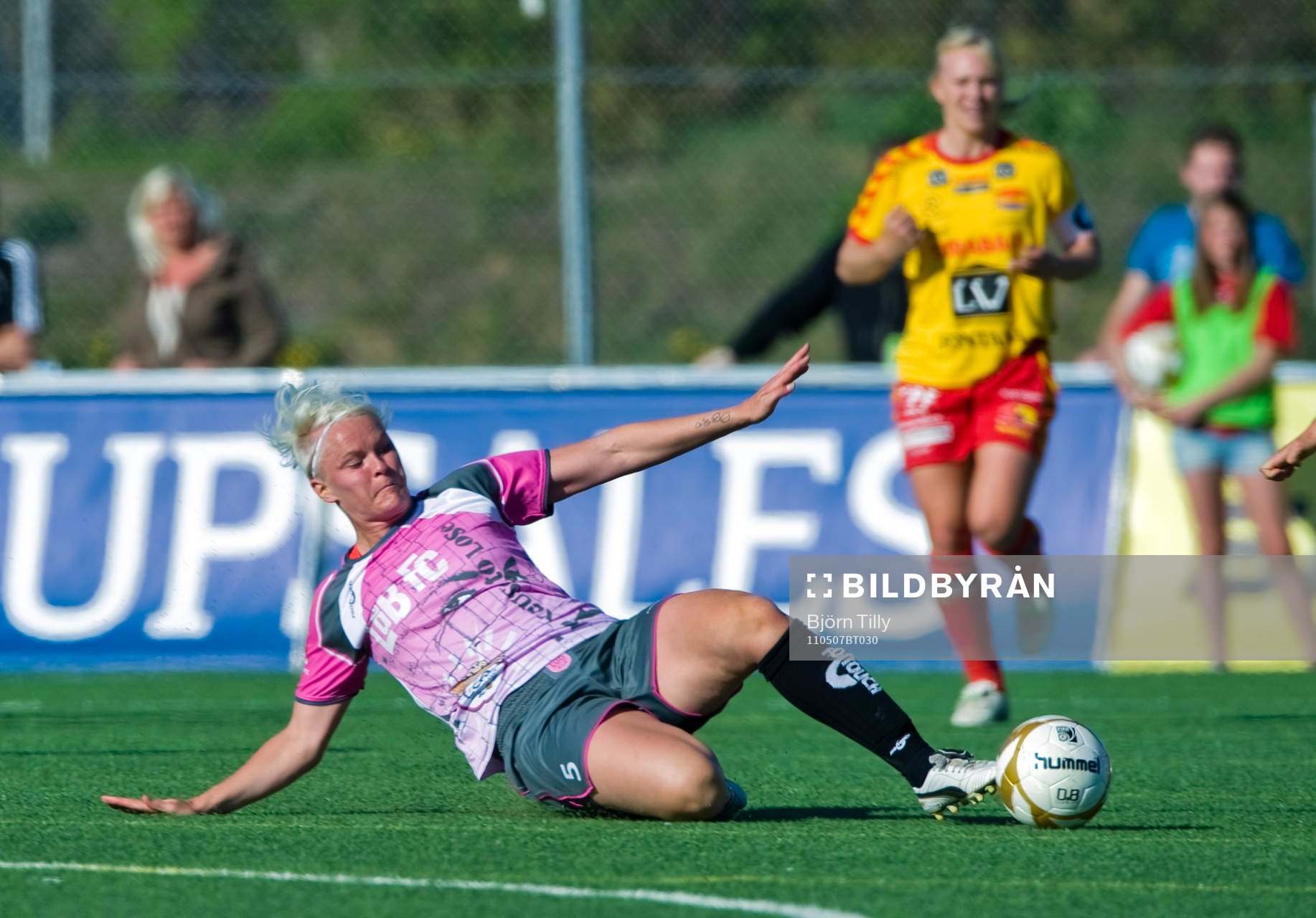 Nilla Fischer, Malmö