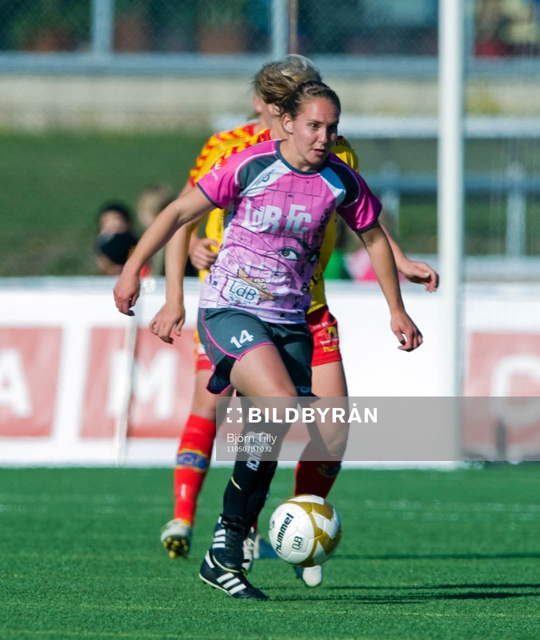 Manon Melis, Malmö