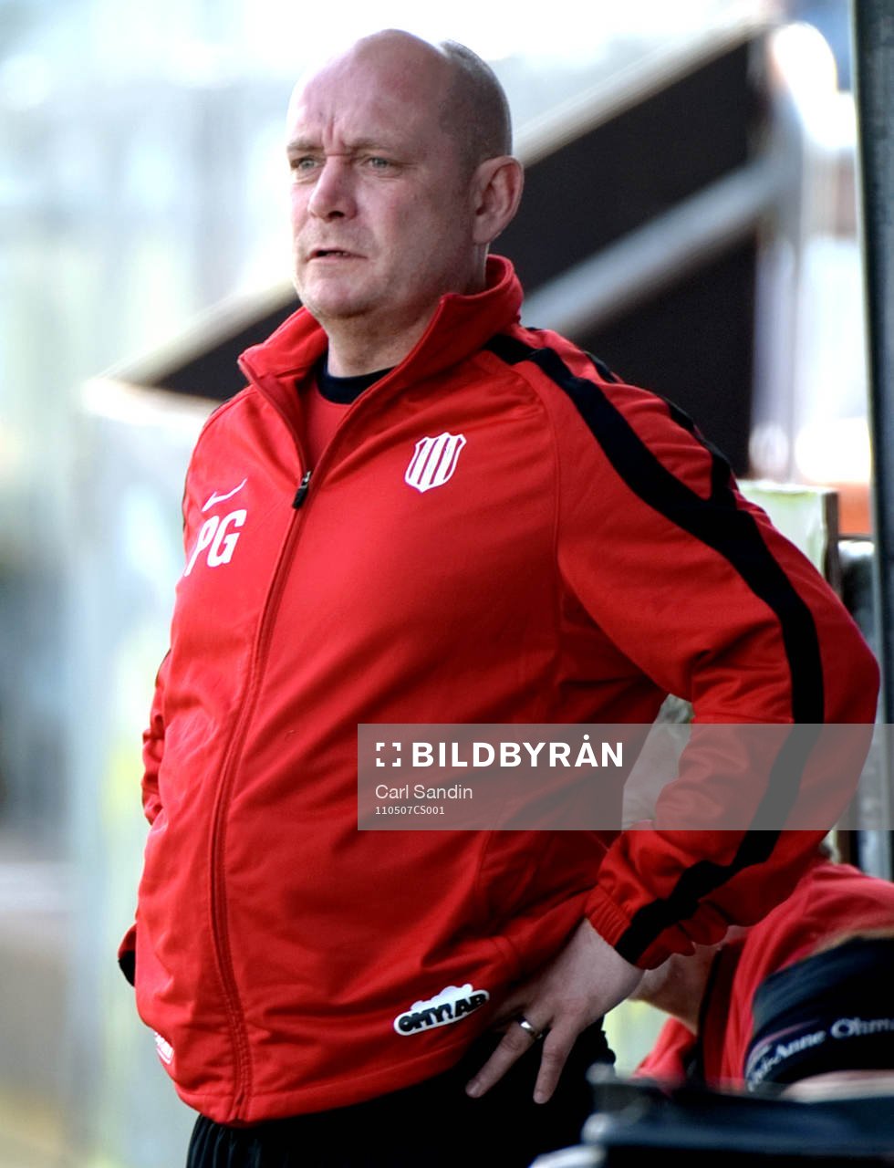 Peter Grundström, tränare