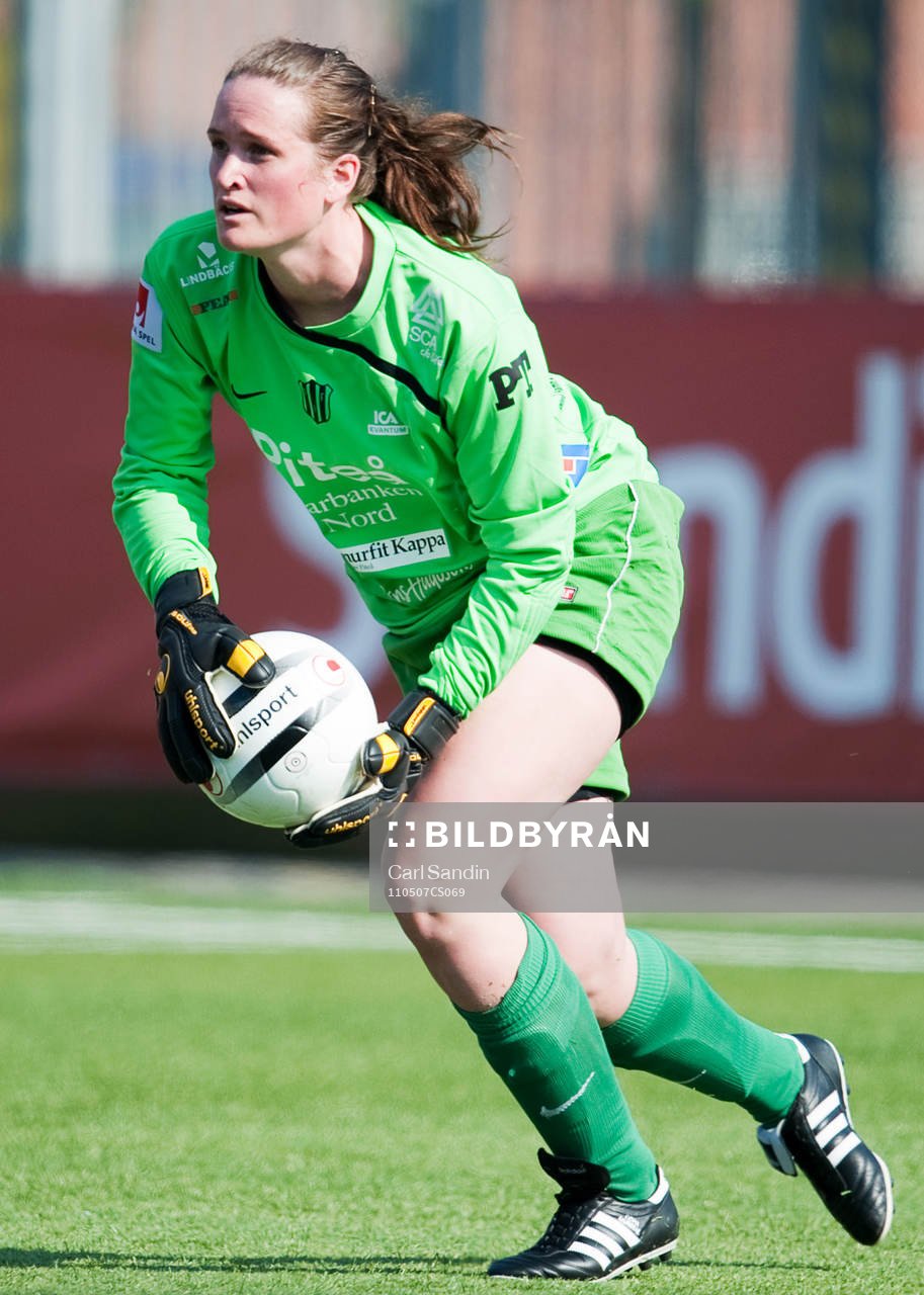 Stephanie Labbé, målvakt