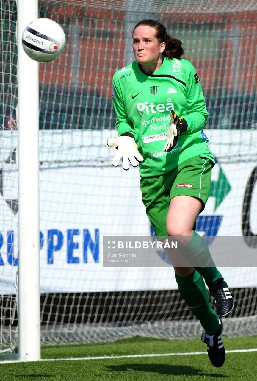 Stephanie Labbé, målvakt