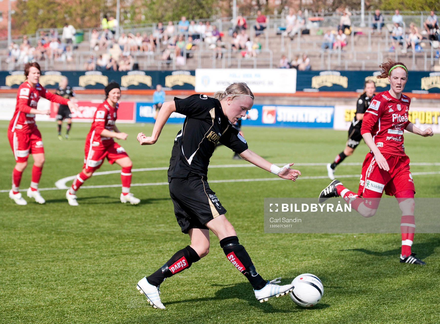 Linnea Liljegärd, Göteborg