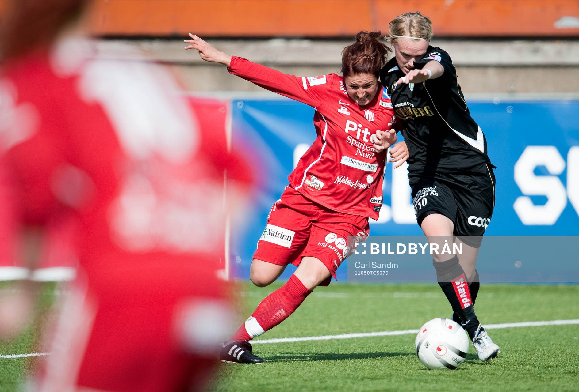 Josefin Johansson, Piteå, Linnea Liljegärd, Göteborg