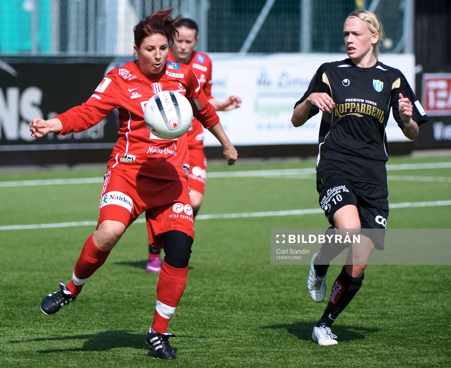 Josefin Johansson, Piteå, Linnea Liljegärd, Göteborg