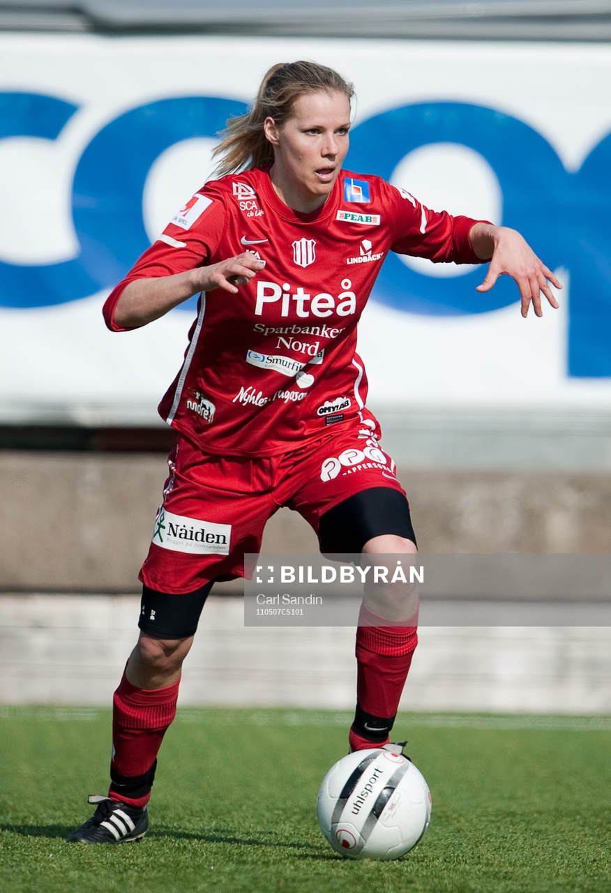 Erika Nilsson-Waara