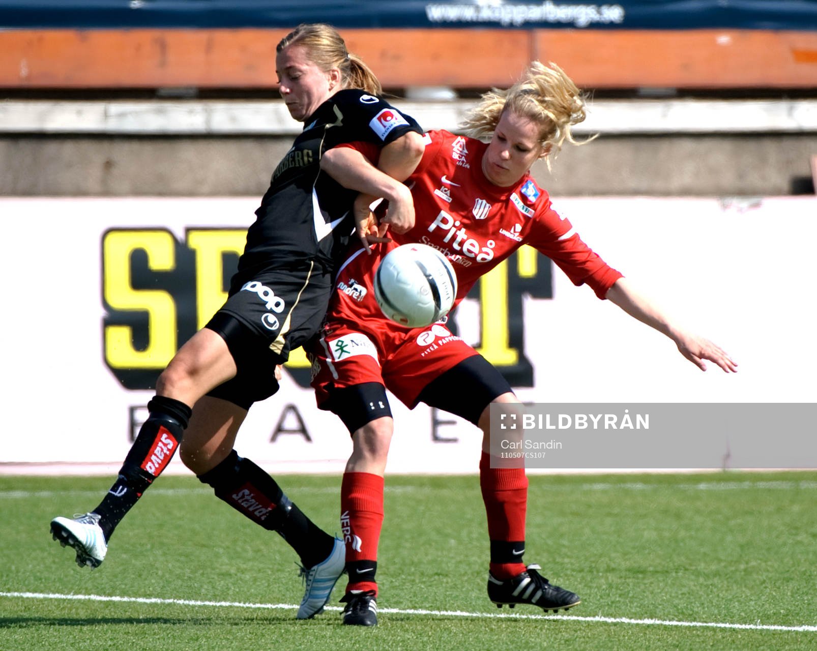 Linda Sembrant, Göteborg Kopparberg