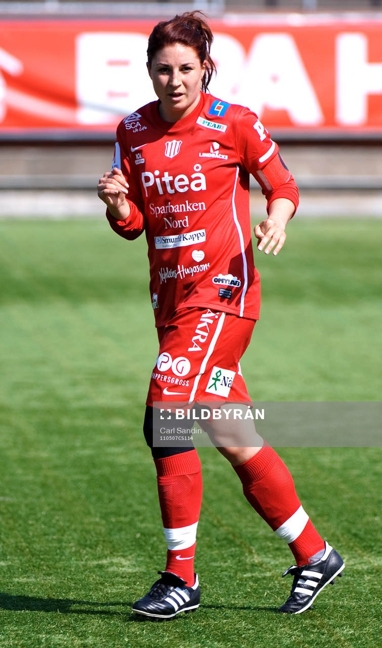 Josefin Johansson, Piteå