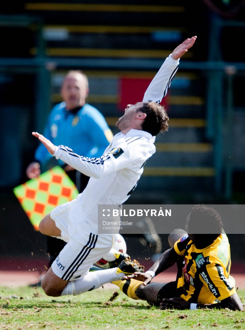 Admir Catovic, AIK, Dominic Chatto, Häcken
