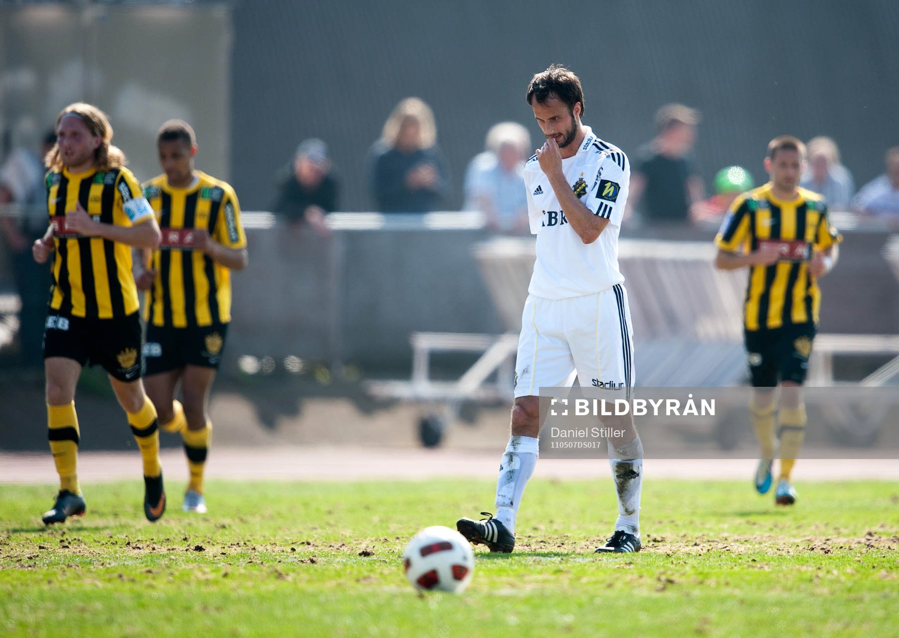 Admir Catovic, AIK, depp