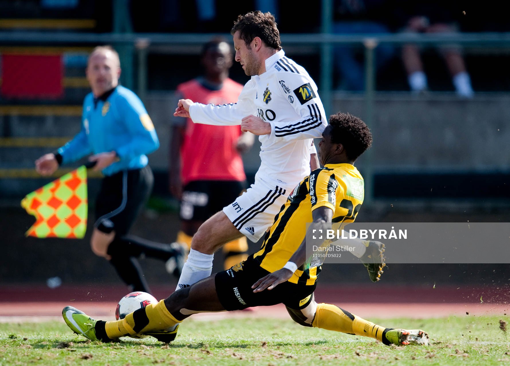 Admir Catovic, AIK, Dominic Chatto, Häcken
