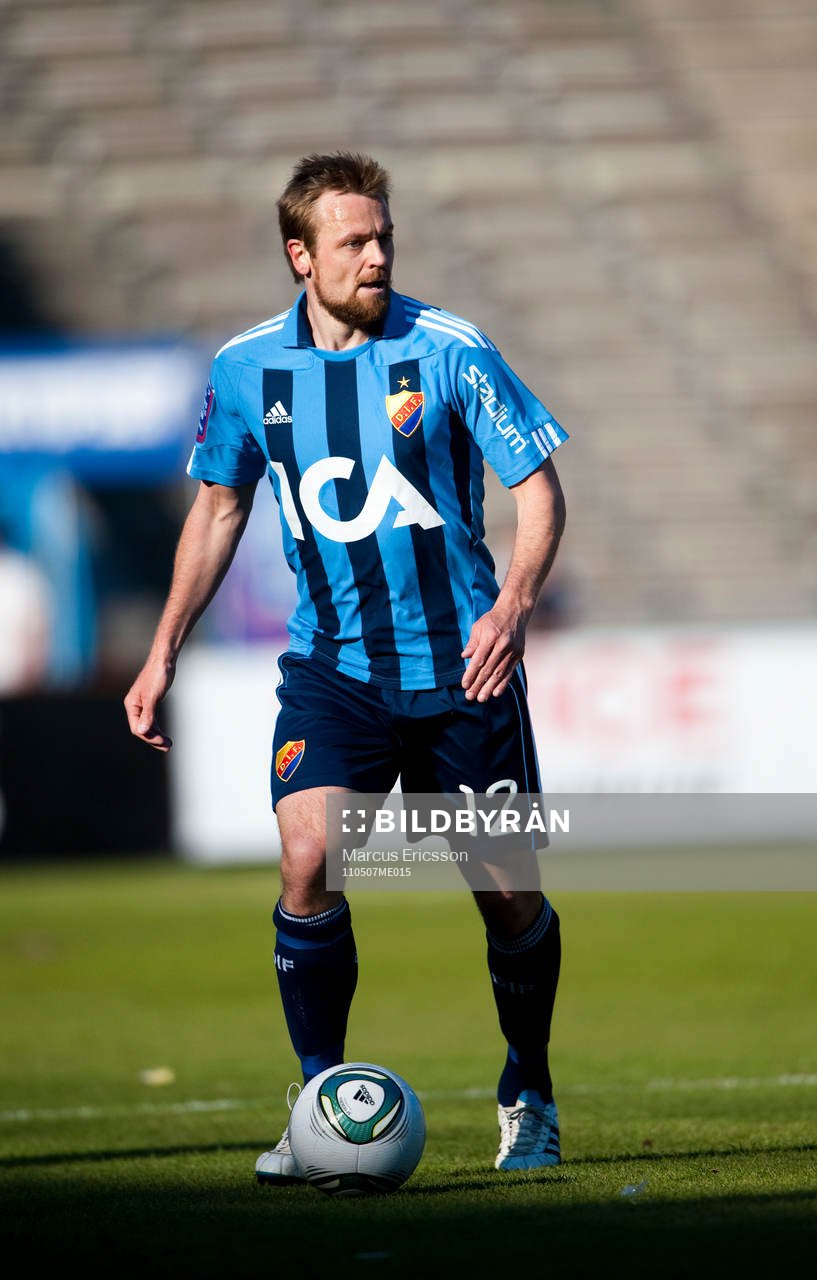 Mattias Jonson