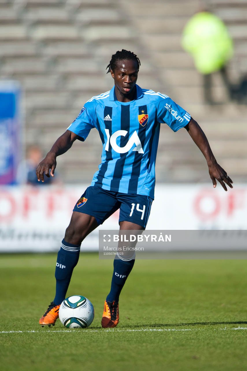 Kebba Ceesay
