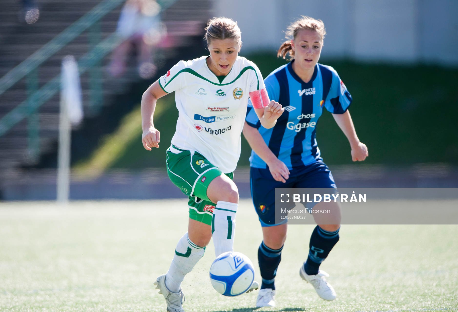 Matilda Agné, Hammarby