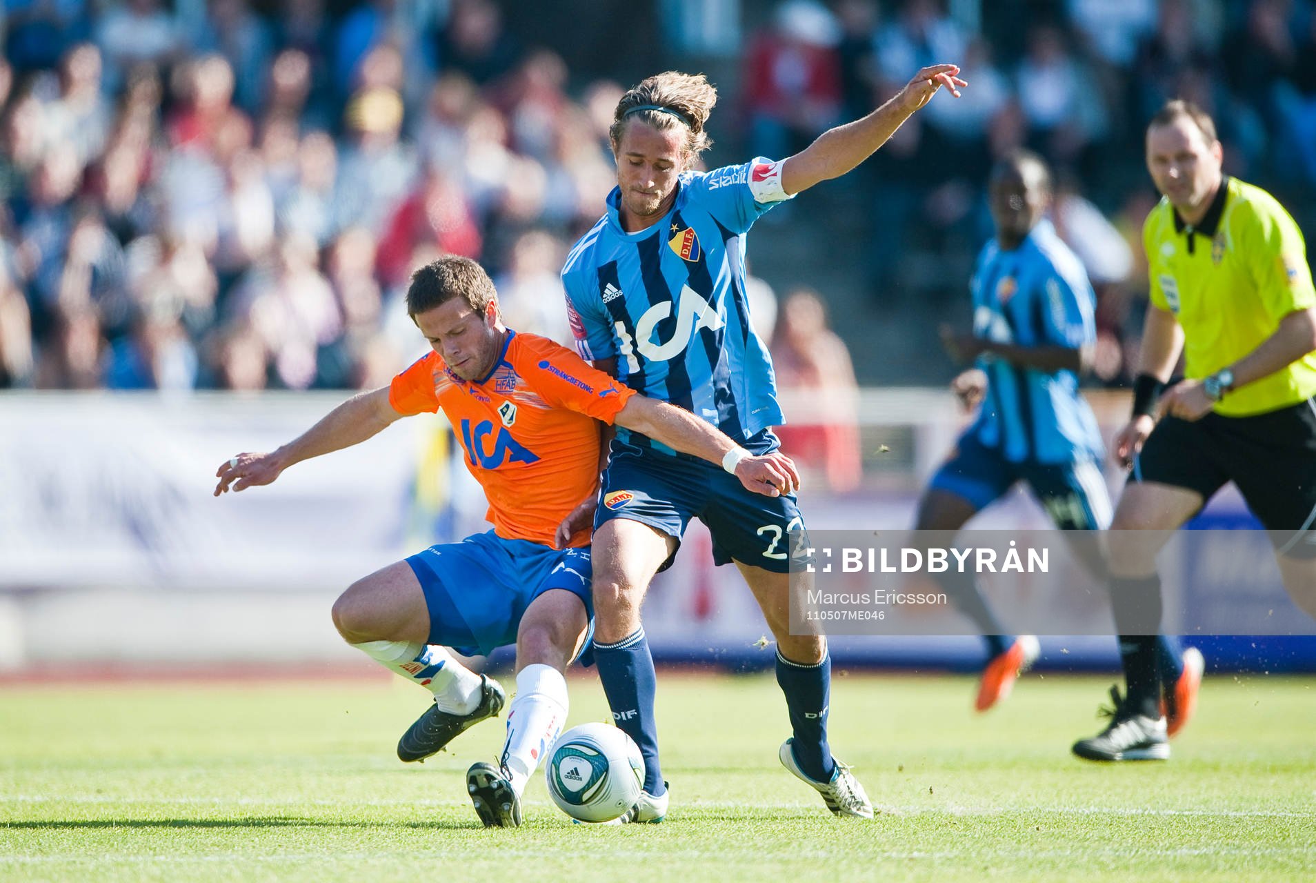 Philip Hellqvist, Djurgården