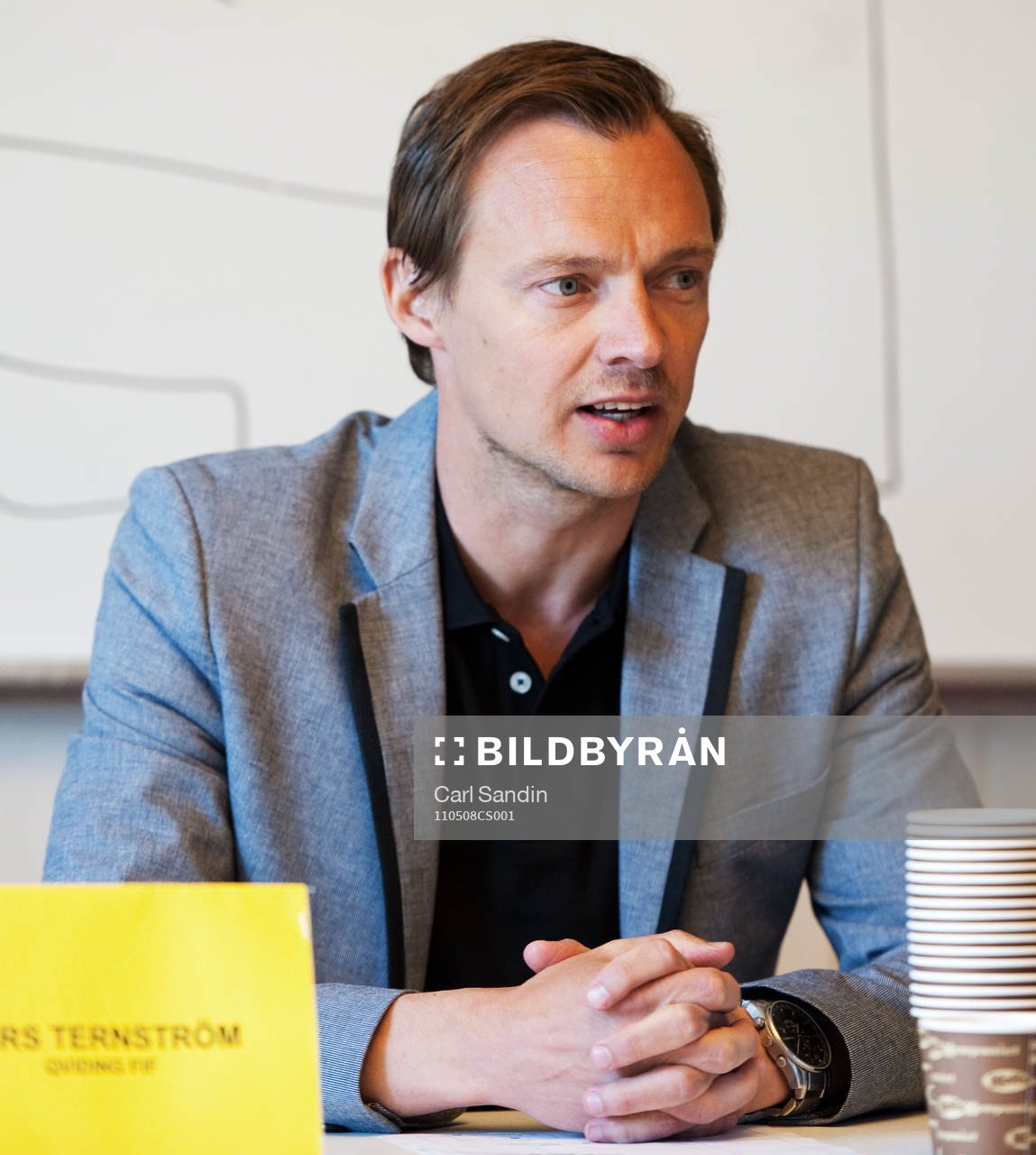 Lars Ternström, tränare