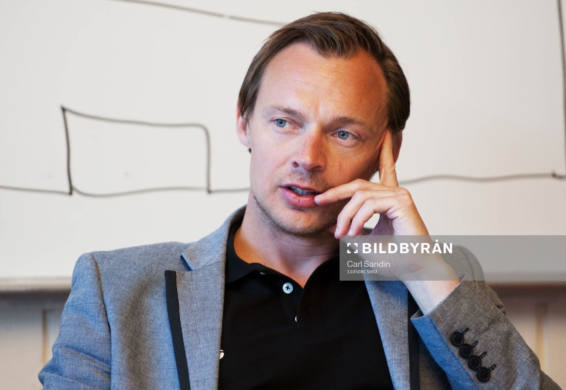 Lars Ternström, tränare, Qviding