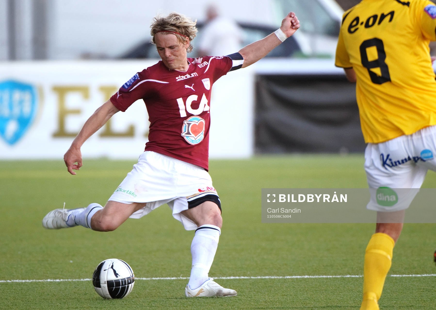 Fredrik Holmberg, Qviding