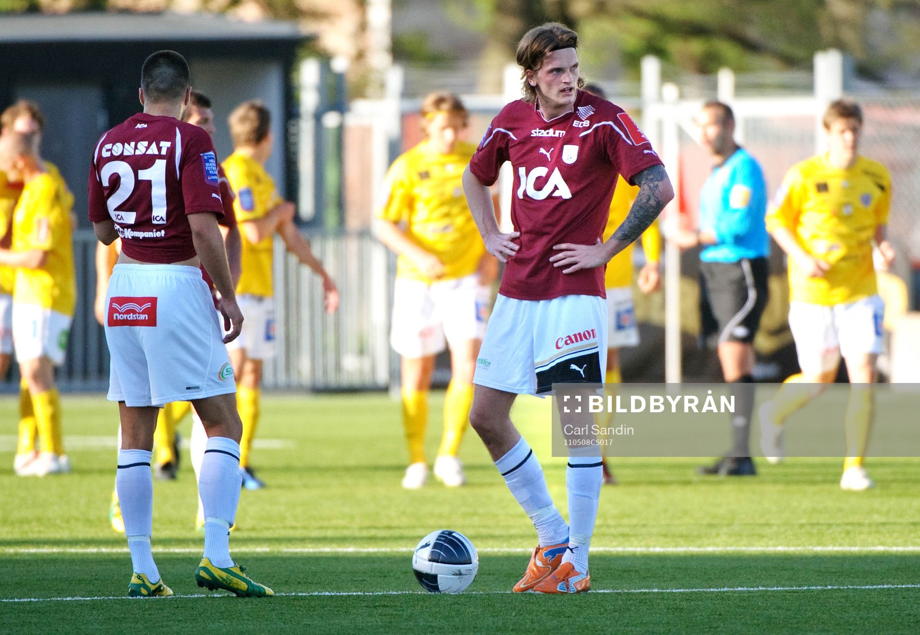 Peter Nilsson, Qviding, depp