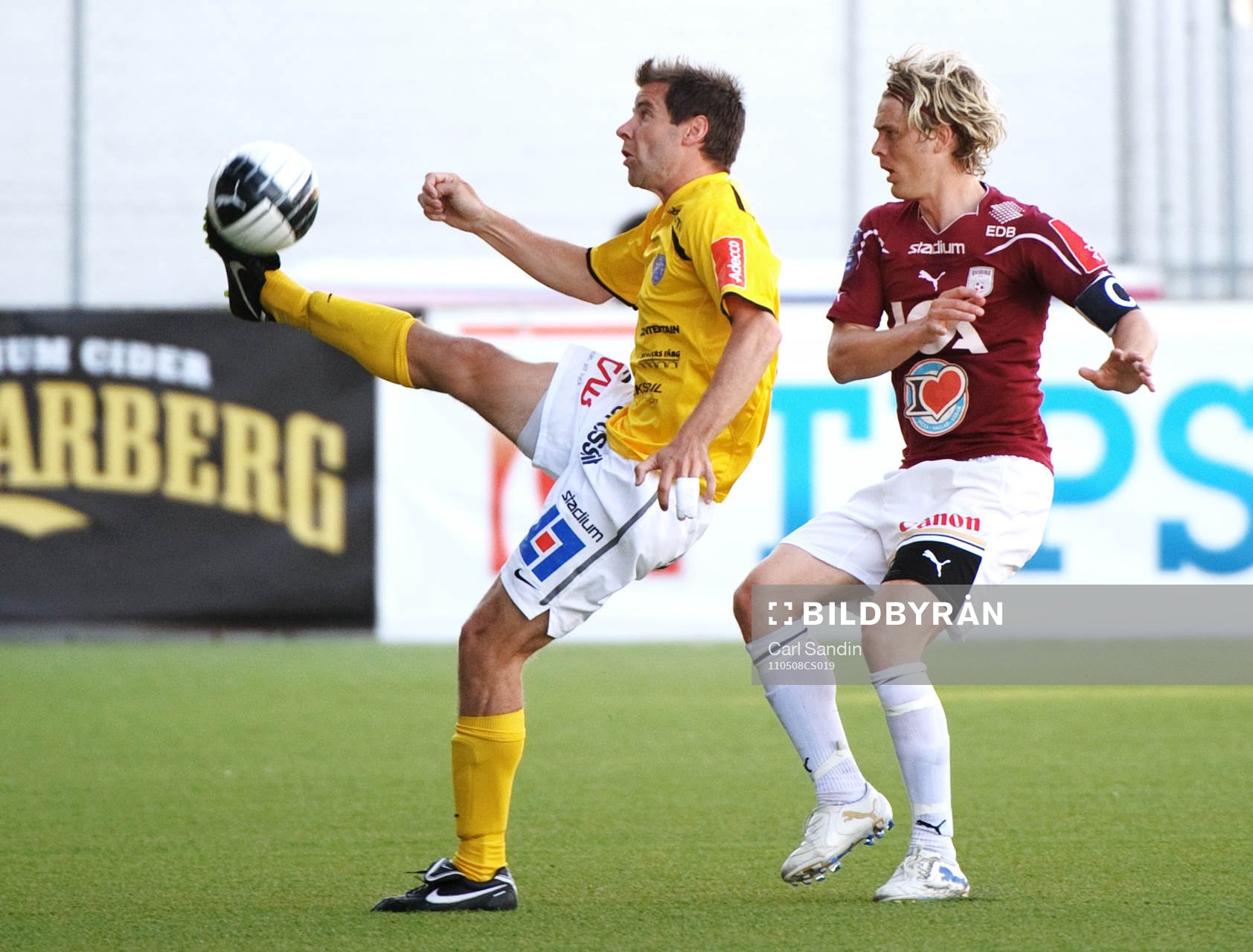 Stefan Rodevåg, Falkenberg, Fredrik Holmberg, Qviding