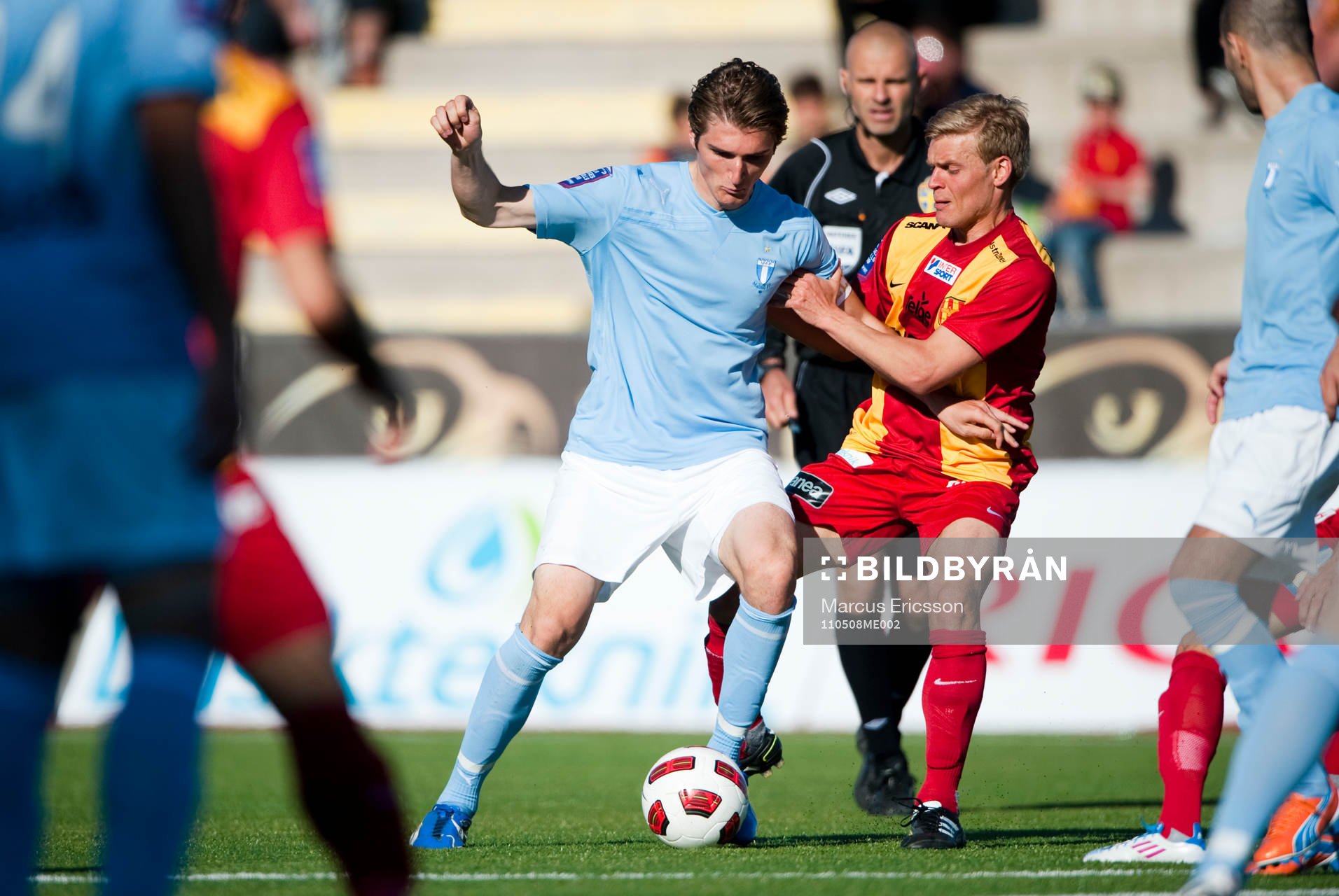 Dardan Rexhepi, Malmö och Johan Arneng, Syrianska