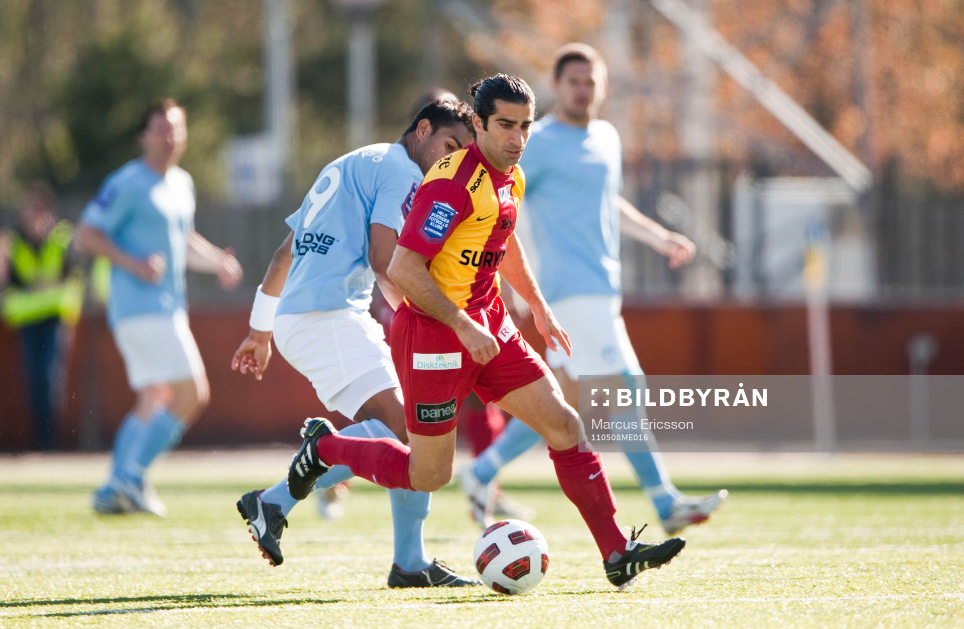 Abgar Barsom, Syrianska