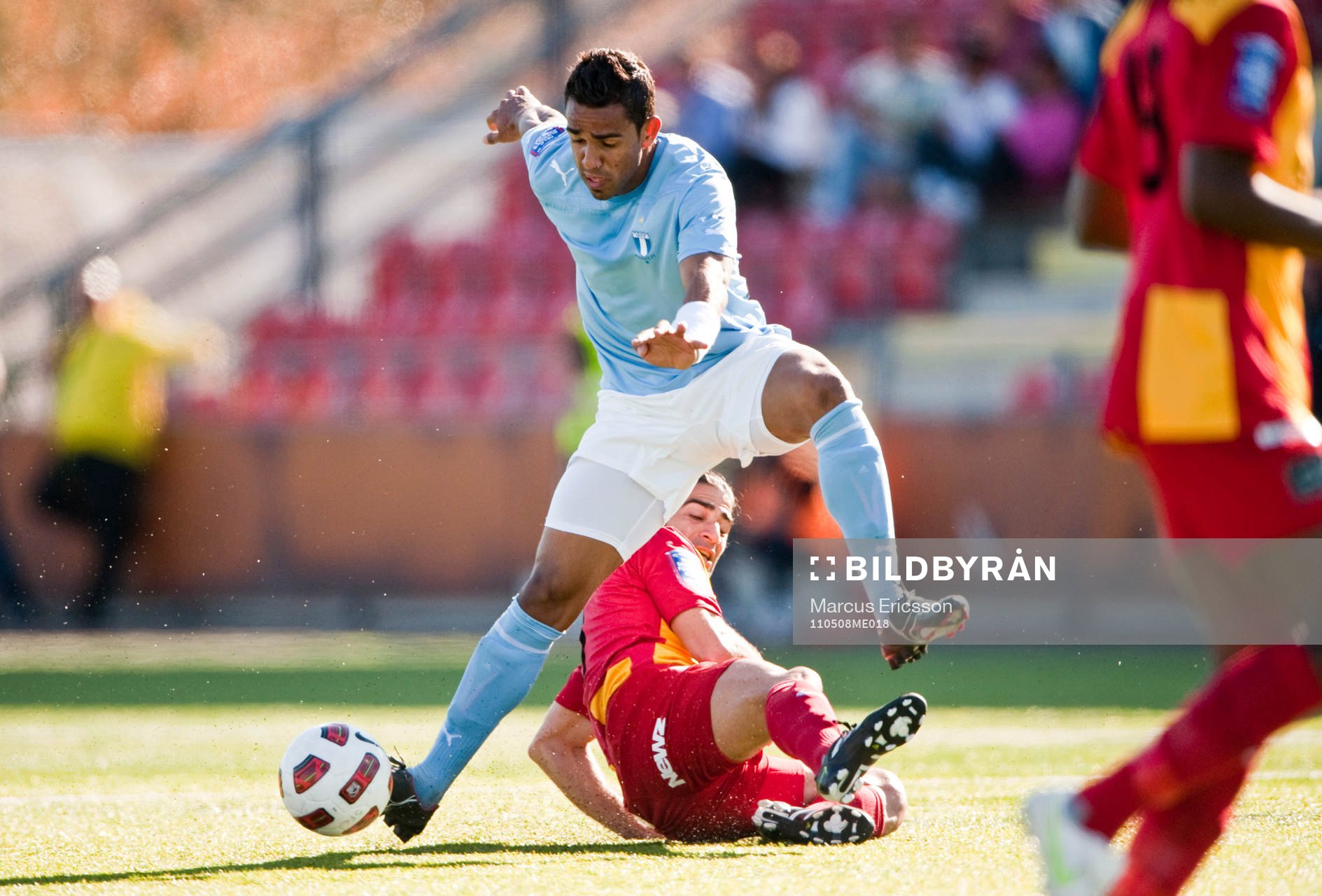 Wilton Figueiredo, Malmö och Abgar Barsom, Syrianska