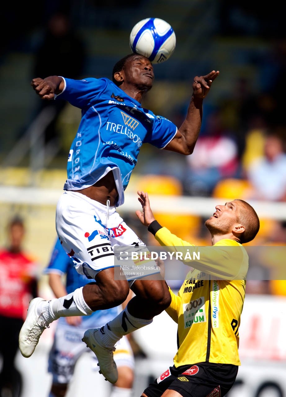 Ibrahim Koroma, Trelleborg