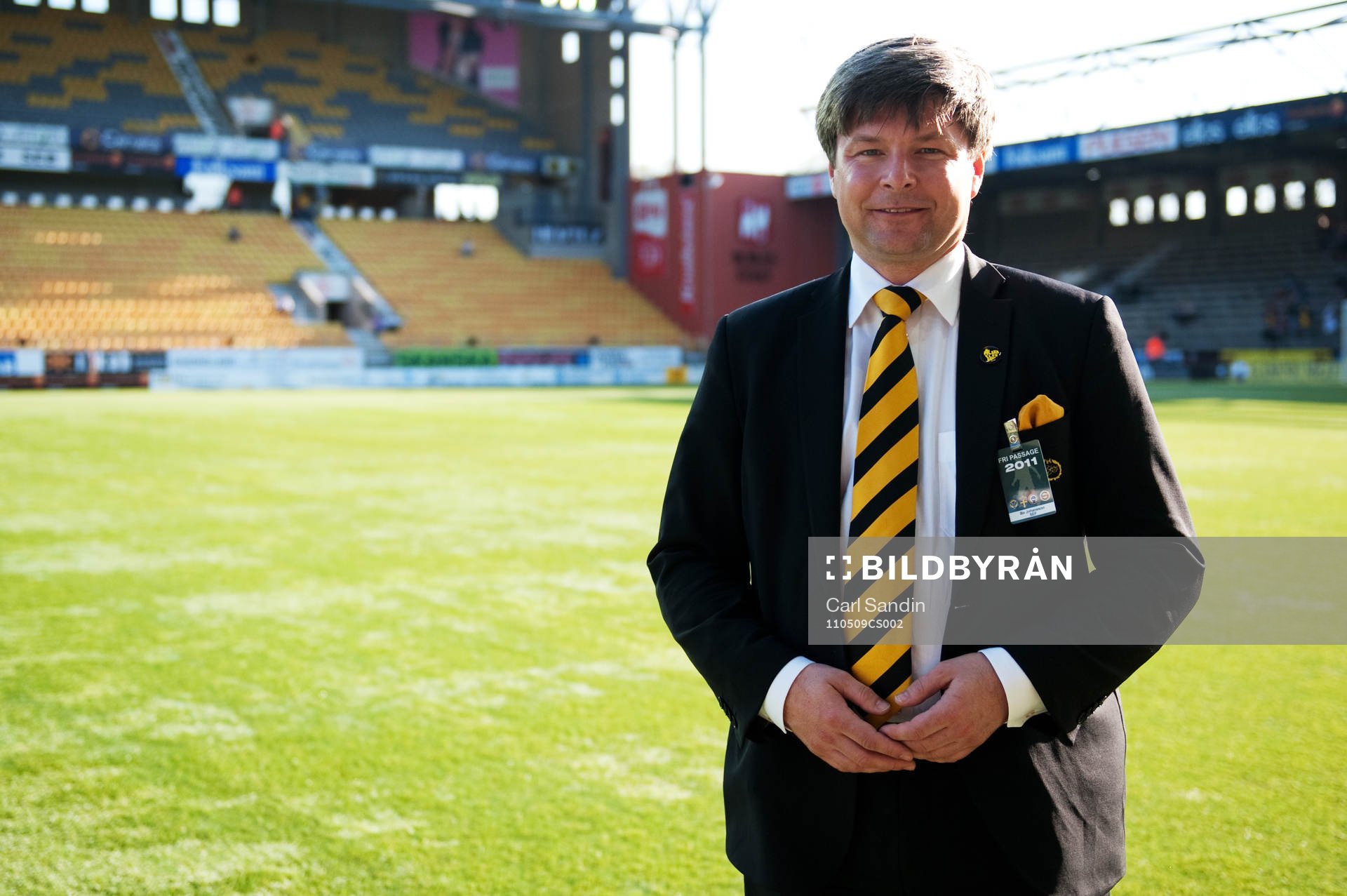 Bo Bosse Johansson, Ordförande Elfsborg