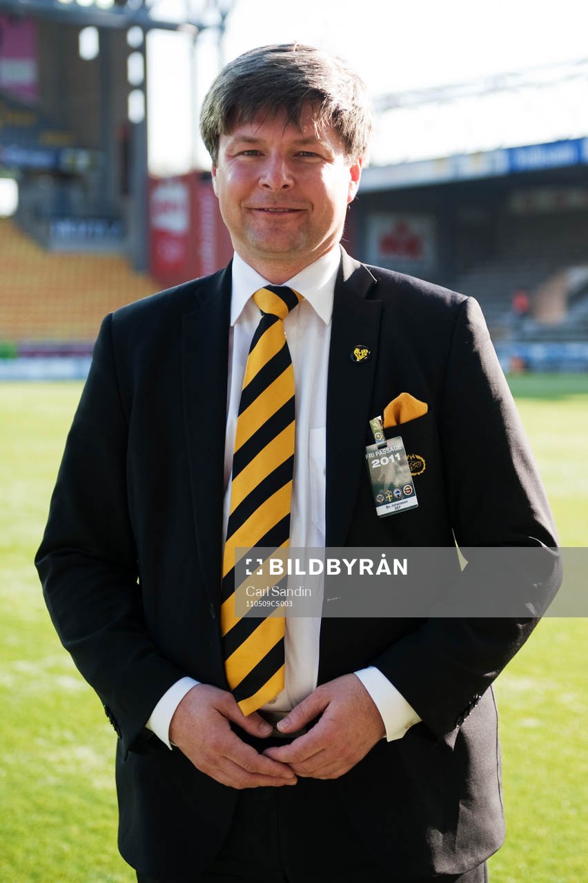 Bo Bosse Johansson, Ordförande Elfsborg