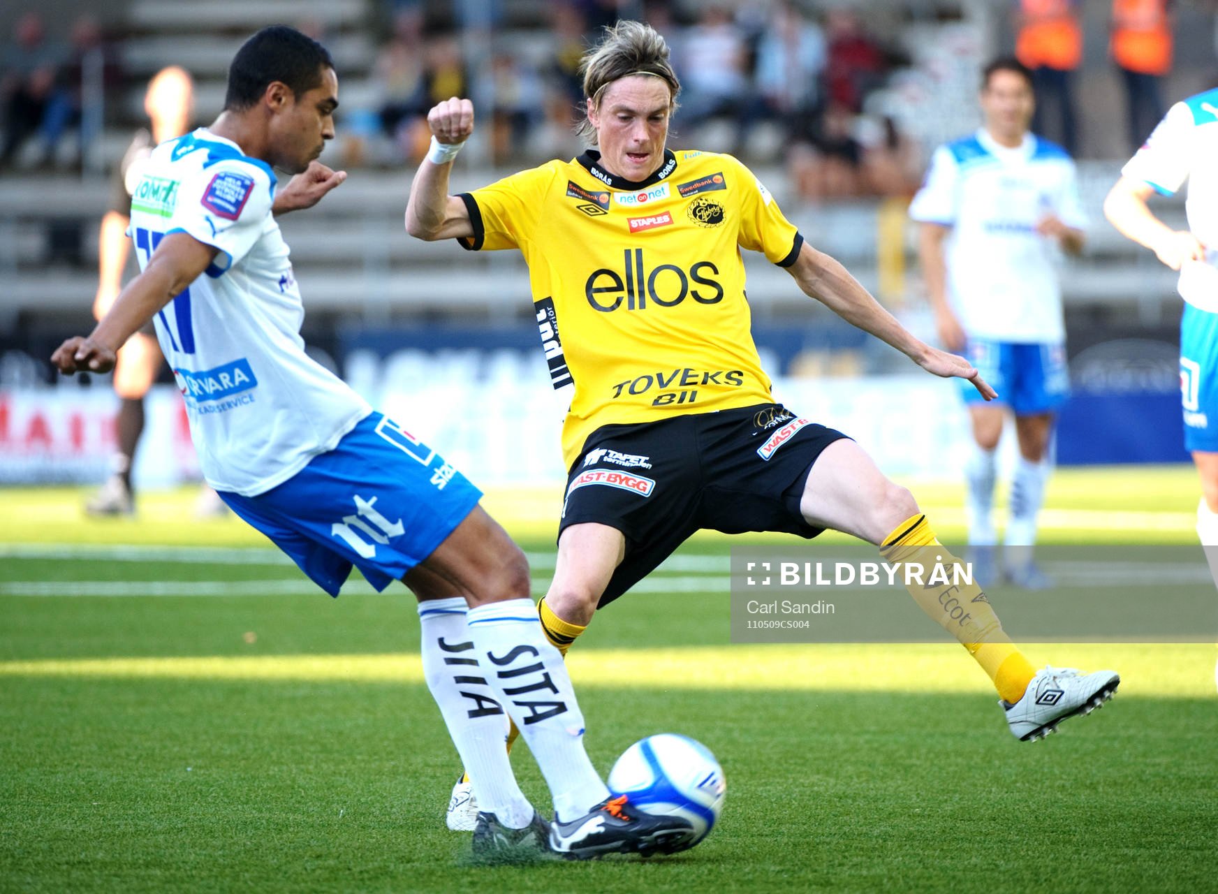 Lasse Nilsson, Elfsborg