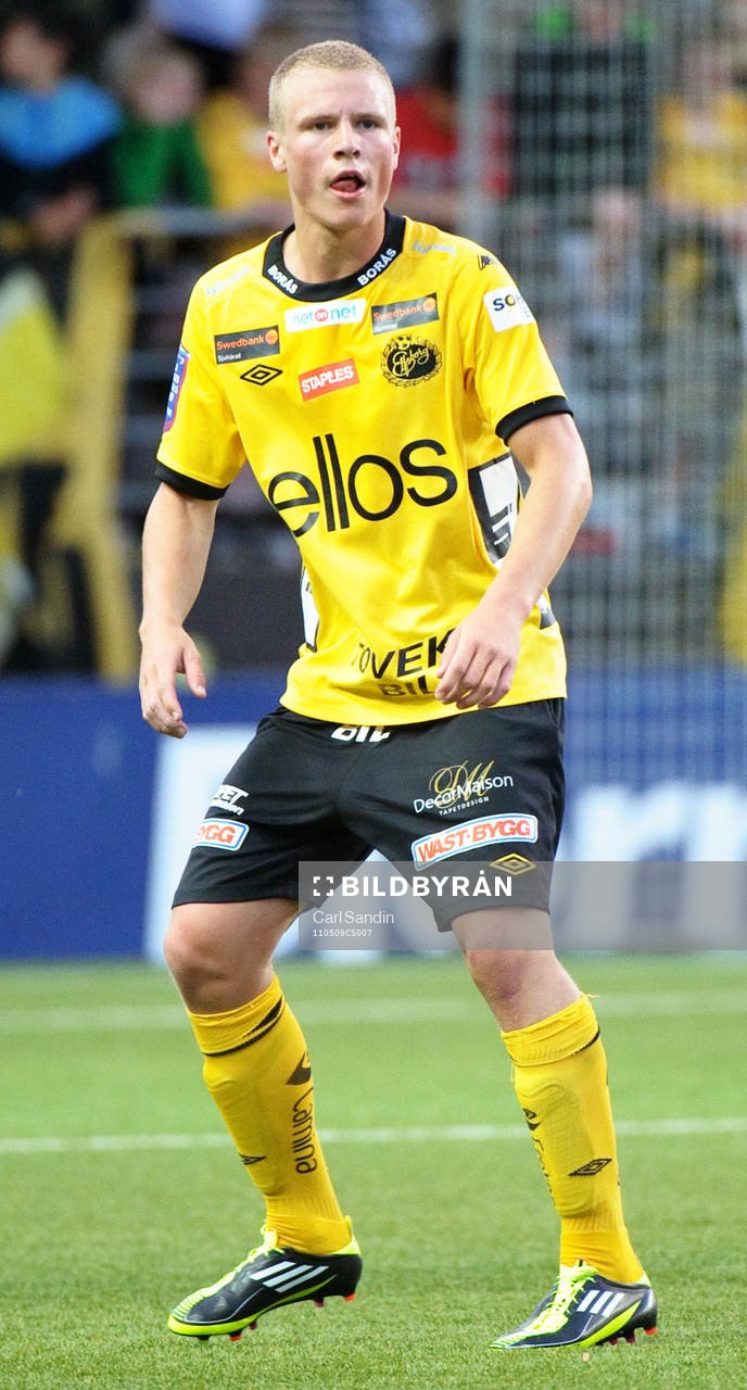 Oscar Hiljemark