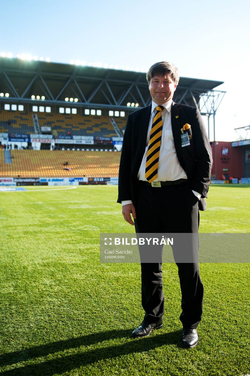 Bo Bosse Johansson, Ordförande Elfsborg