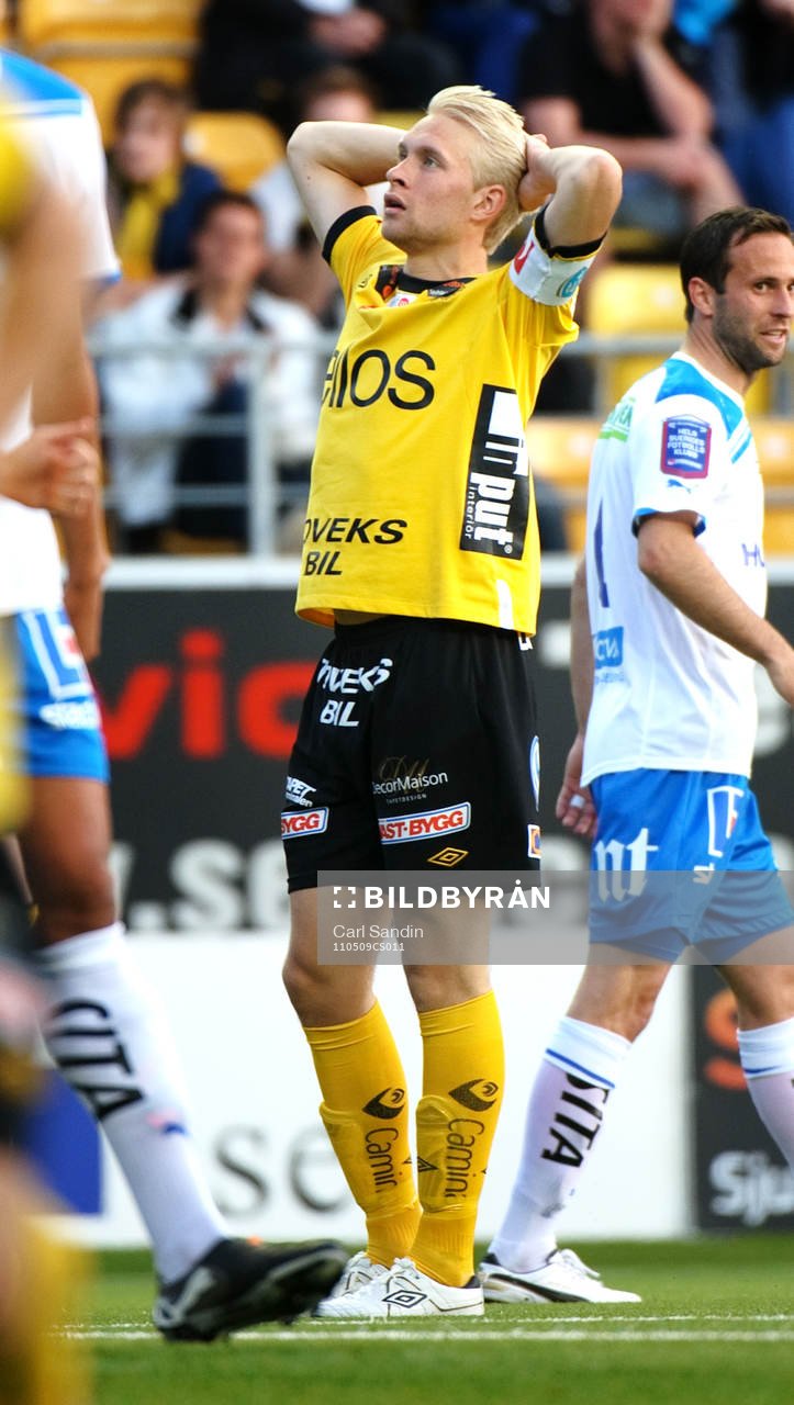 Johan Larsson, Elfsborg, depp