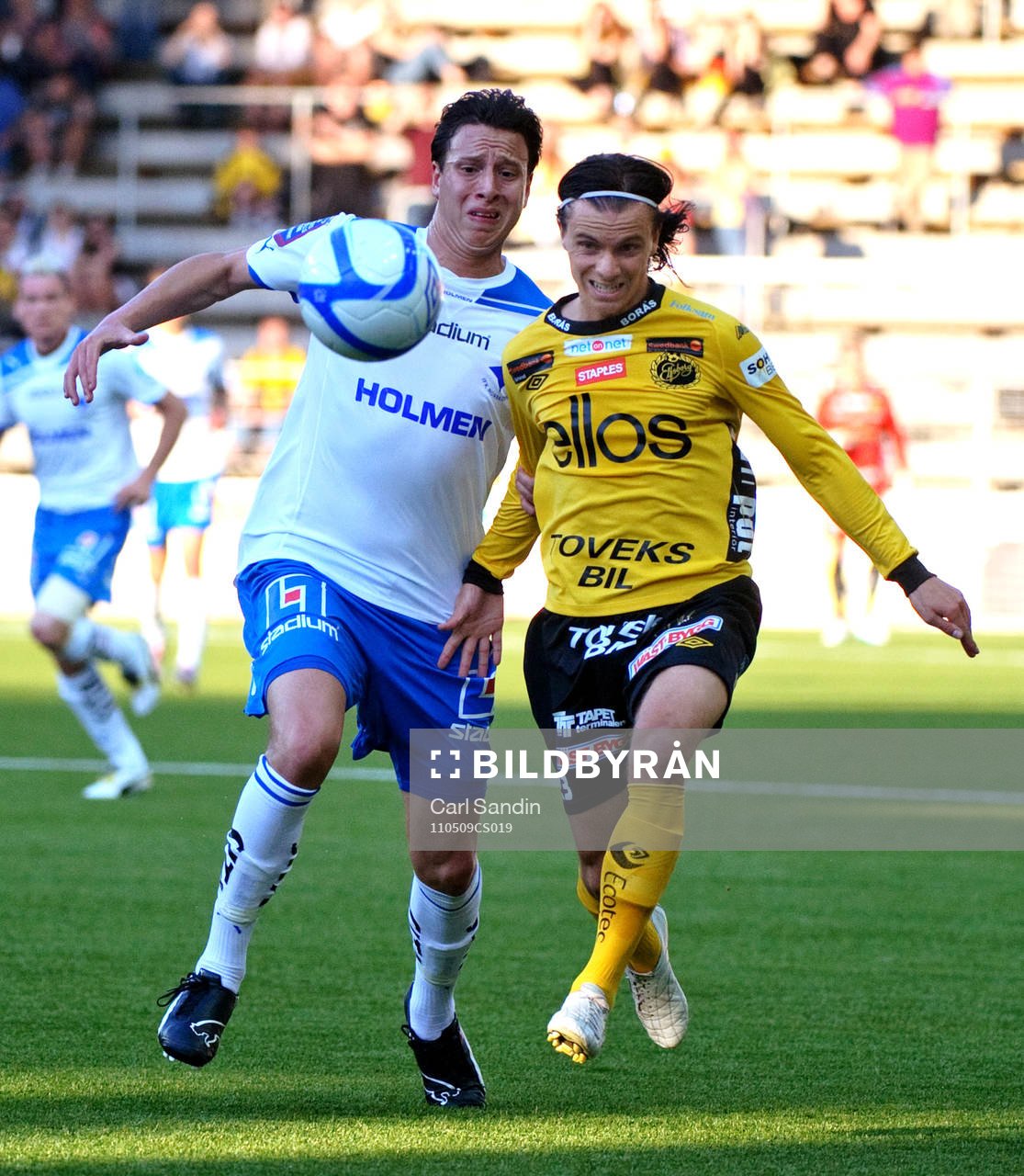 Martin Smedberg Dalence, Norrköping, Niklas Hult, Elfsborg