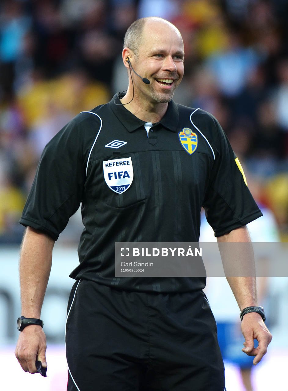 Martin Hansson, domare, Holmsjö