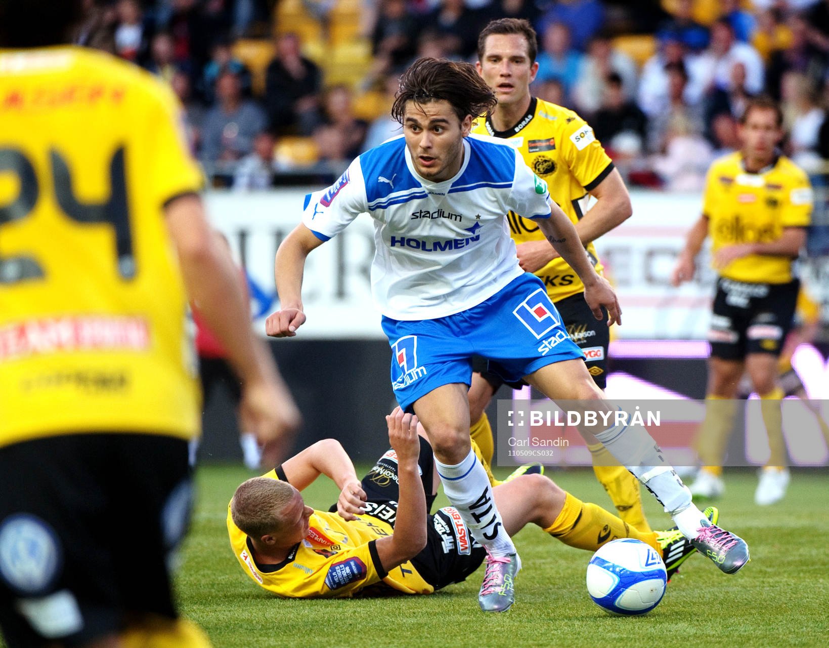 Astrit Ajdarevic, Norrköping