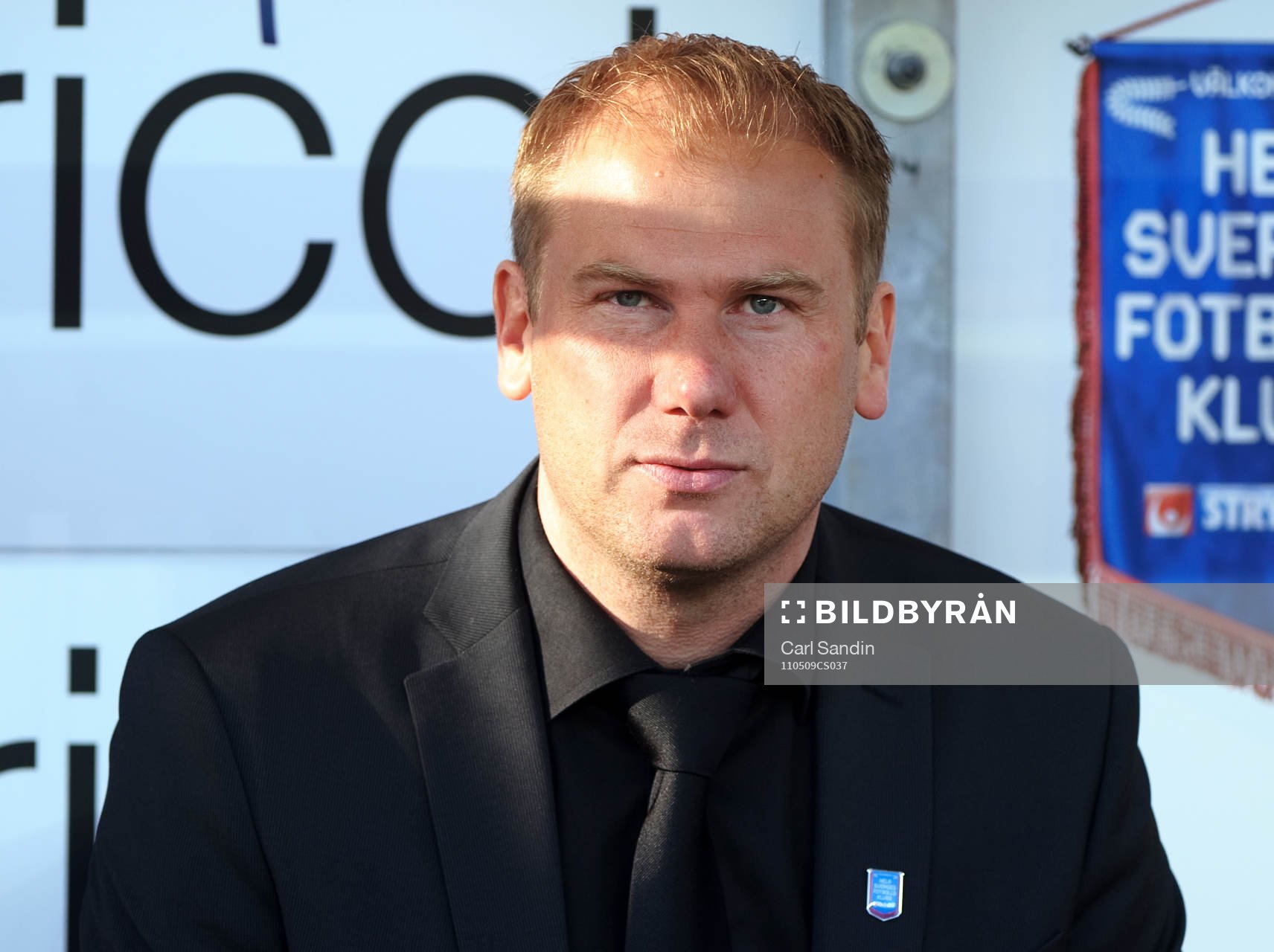 Magnus Haglund, tränare, Elfsborg