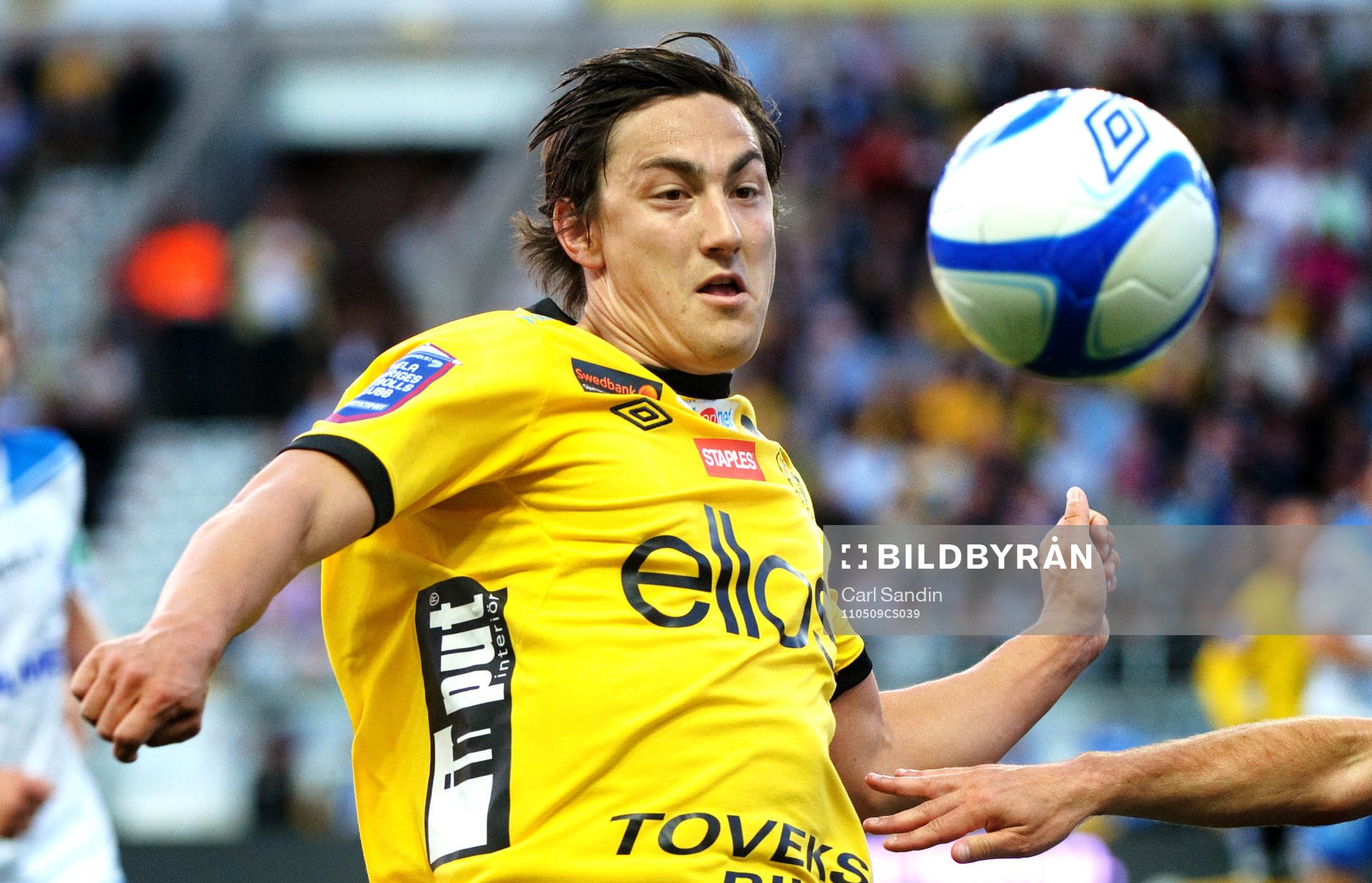 Stefan Ishizaki, Elfsborg
