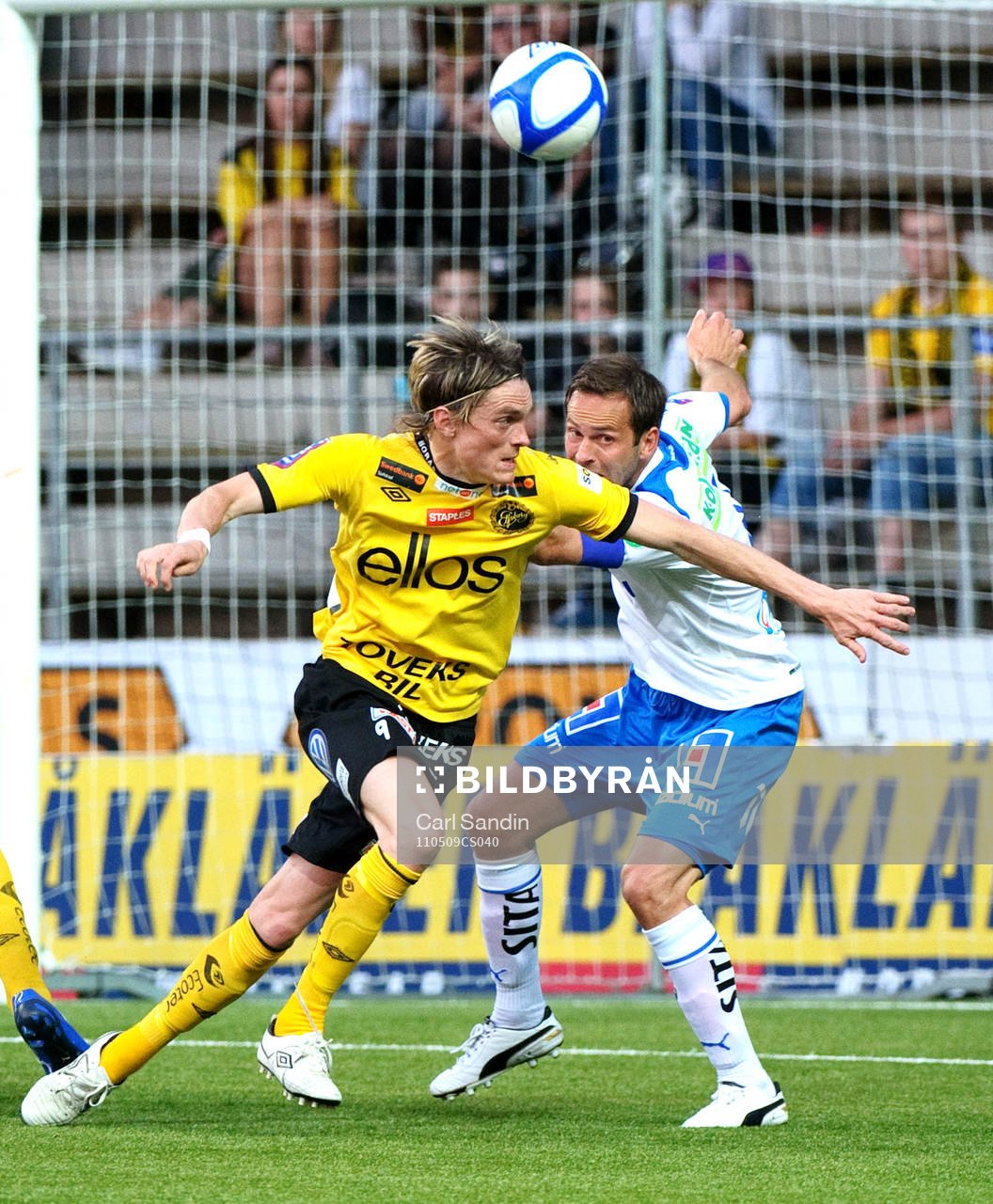 Lasse Nilsson, Elfsborg, Mathias Florén, Norrköping