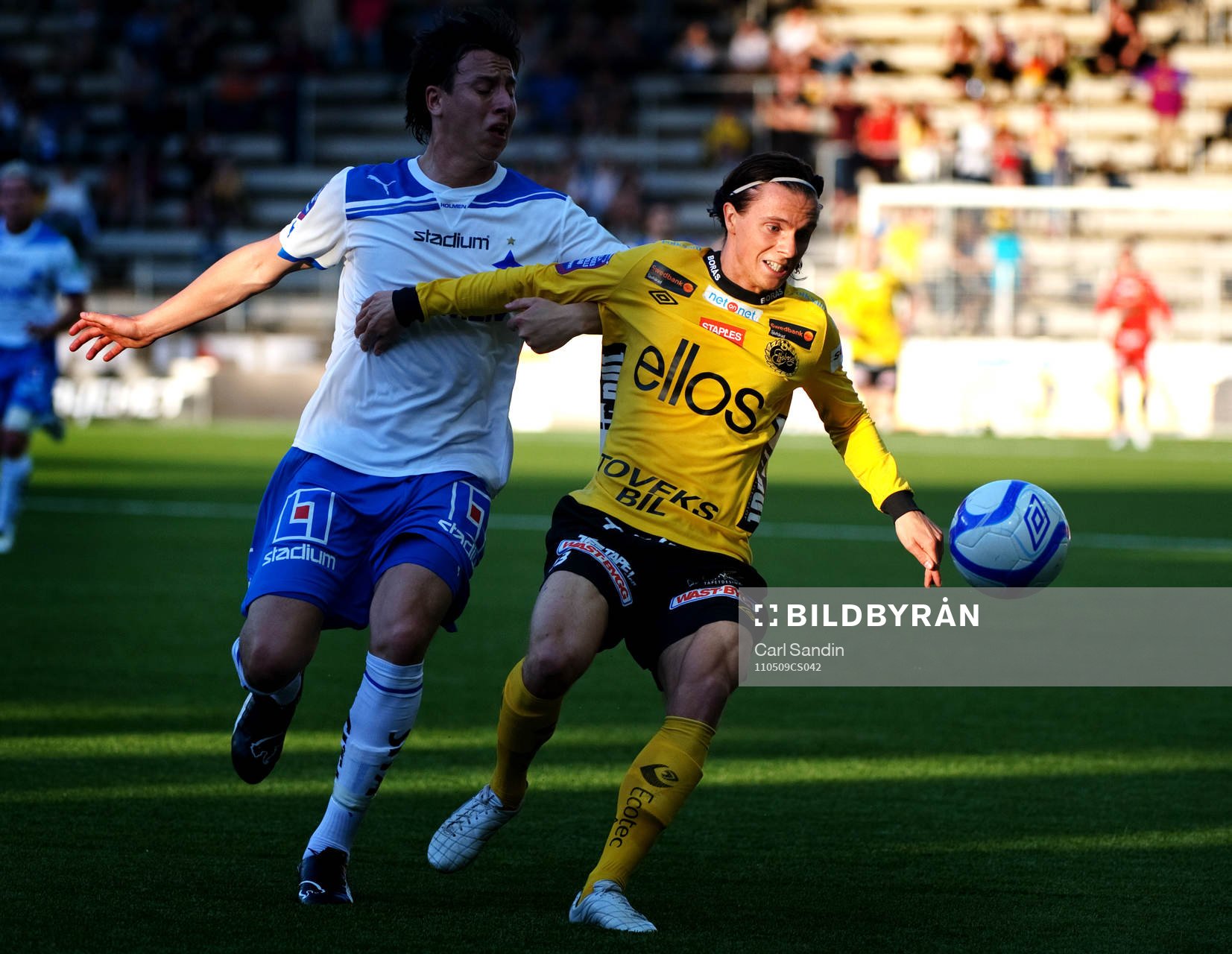 Martin Smedberg Dalence, Norrköping, Niklas Hult, Elfsborg