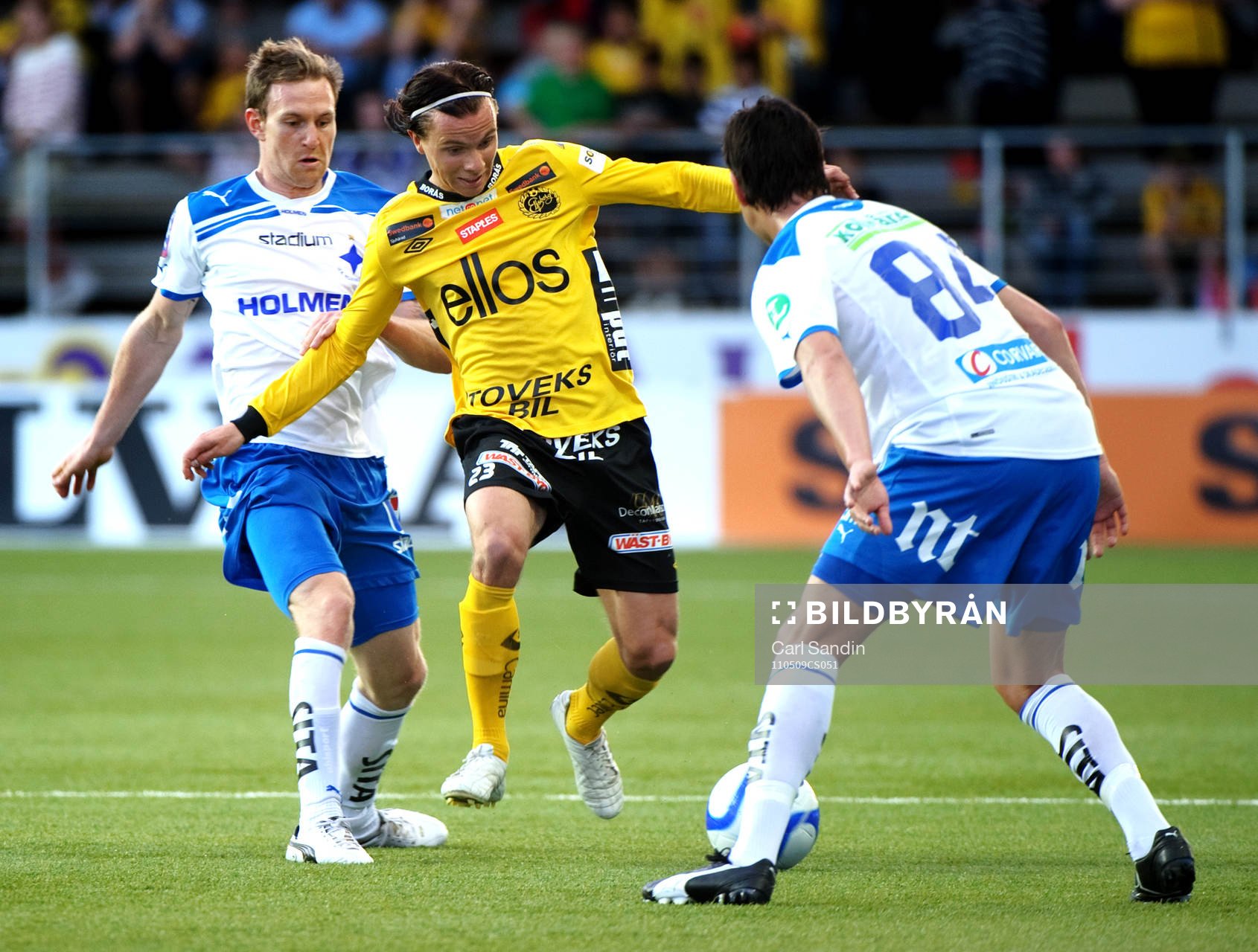 Niklas Hult, Elfsborg
