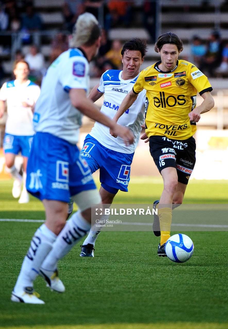 Daniel Nordmark, Elfsborg