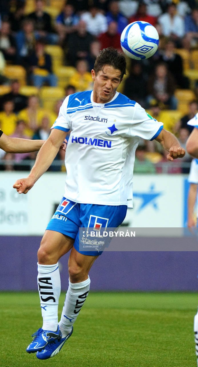 David Wiklander, Norrköping