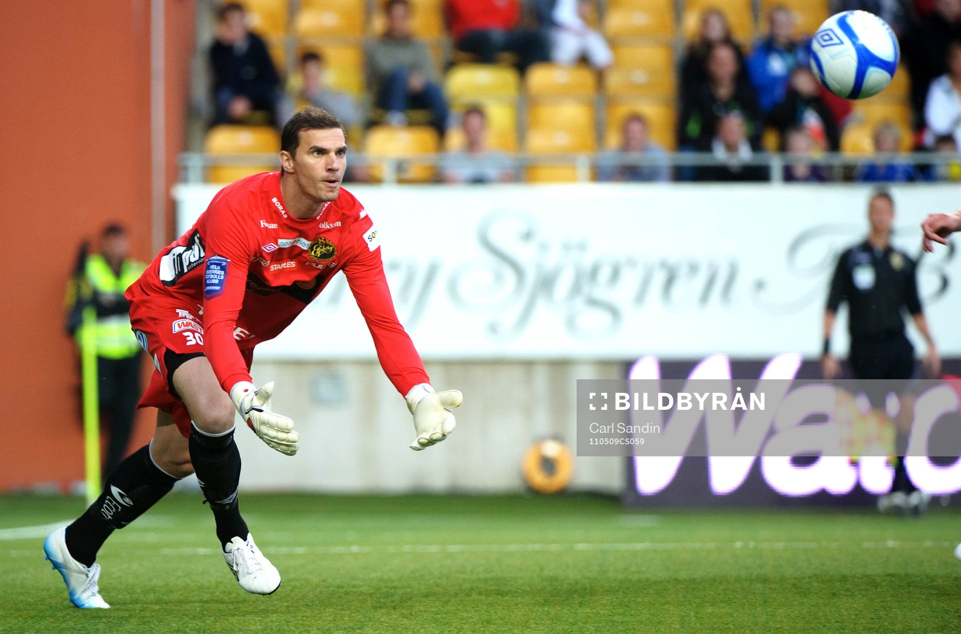 Ante Covic, målvakt, Elfsborg