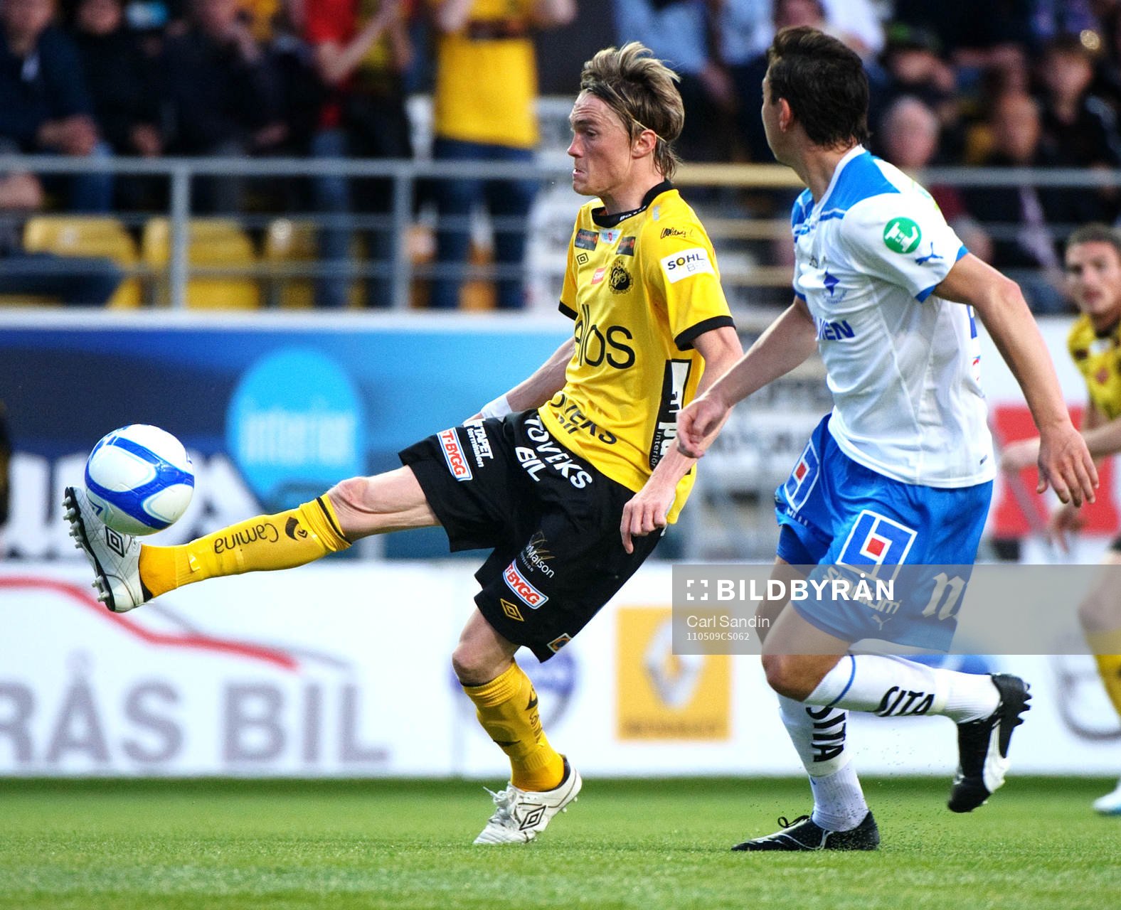Lasse Nilsson, Elfsborg, Martin Smedberg Dalence,