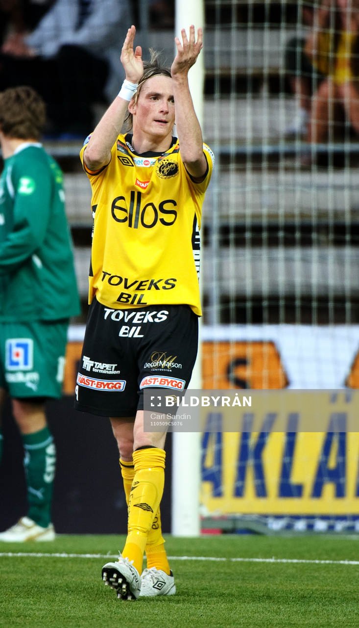 Lasse Nilsson, Elfsborg