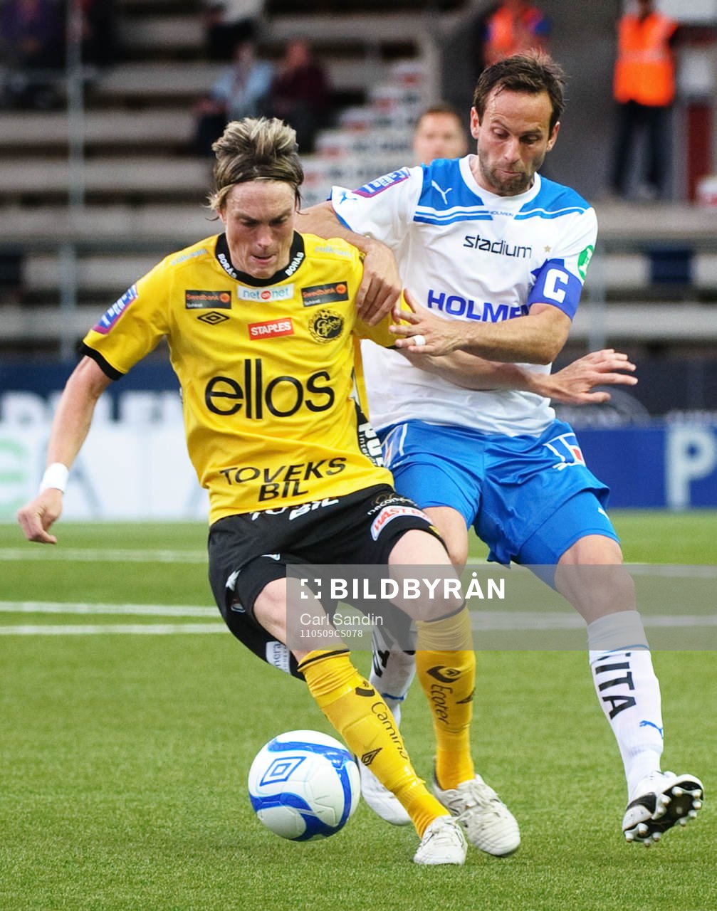 Mathias Florén, Norrköping, Lasse Nilsson, Elfsborg