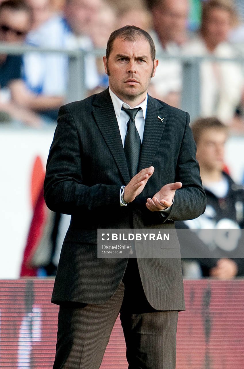 Alexander Axén, tränare