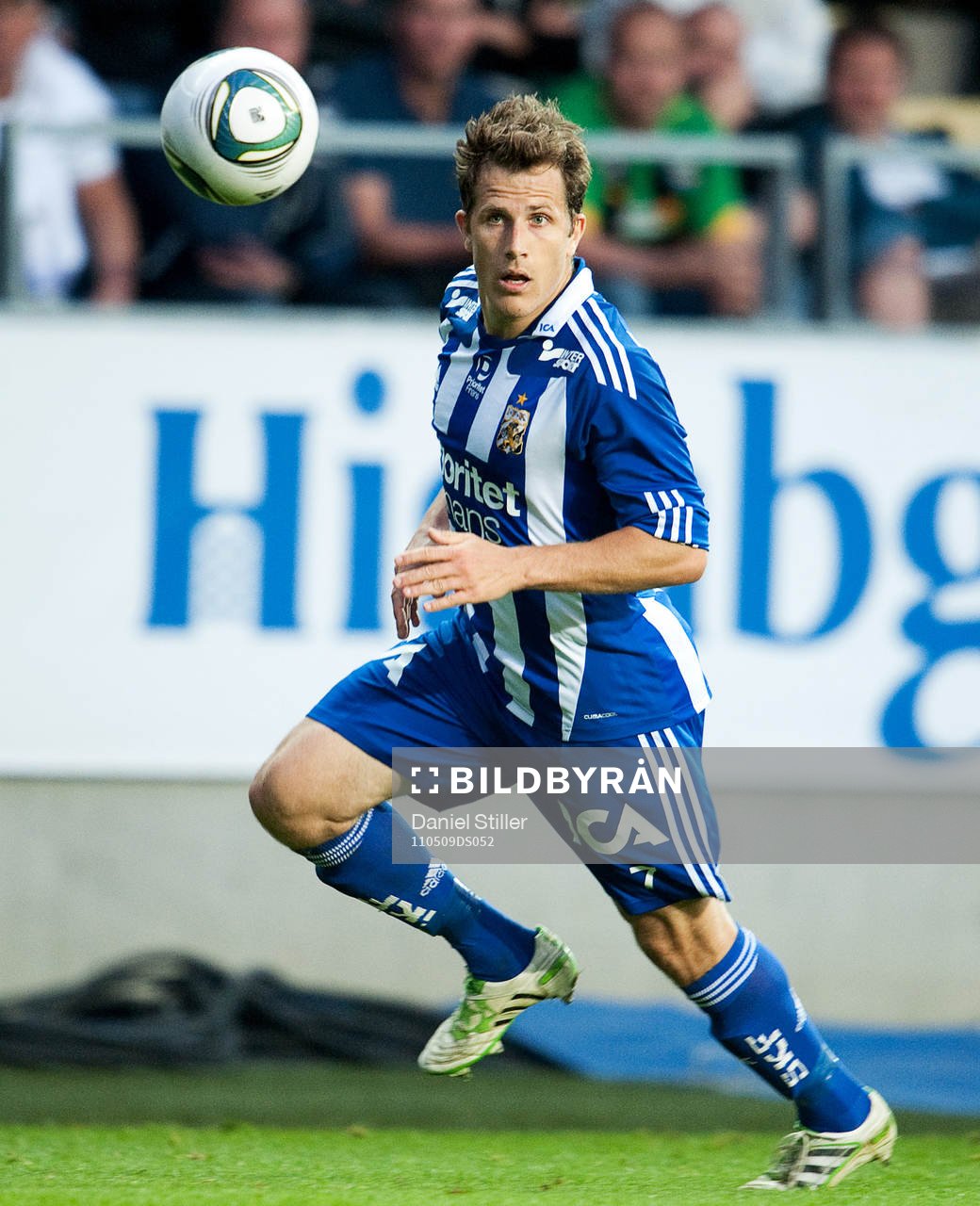 Tobias Hysén